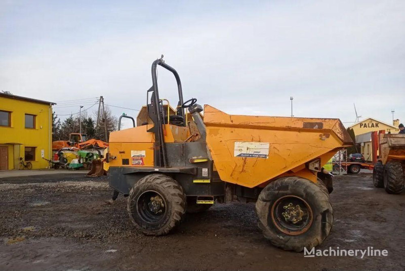 Terex BENFORD 9TON mini dumper - Истоварувач: слика 1 Terex BENFORD 9TON mini dumper - Истоварувач: слика 1