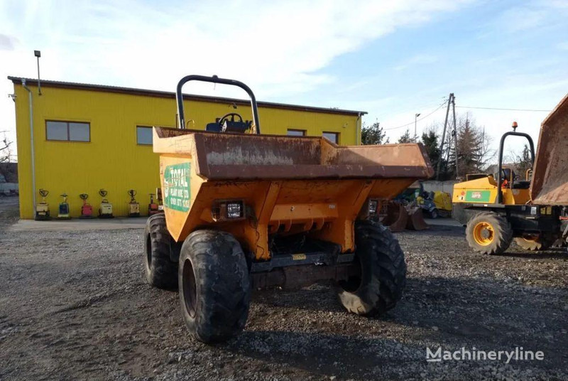 Terex BENFORD mini dumper - Истоварувач: слика 2 Terex BENFORD mini dumper - Истоварувач: слика 2