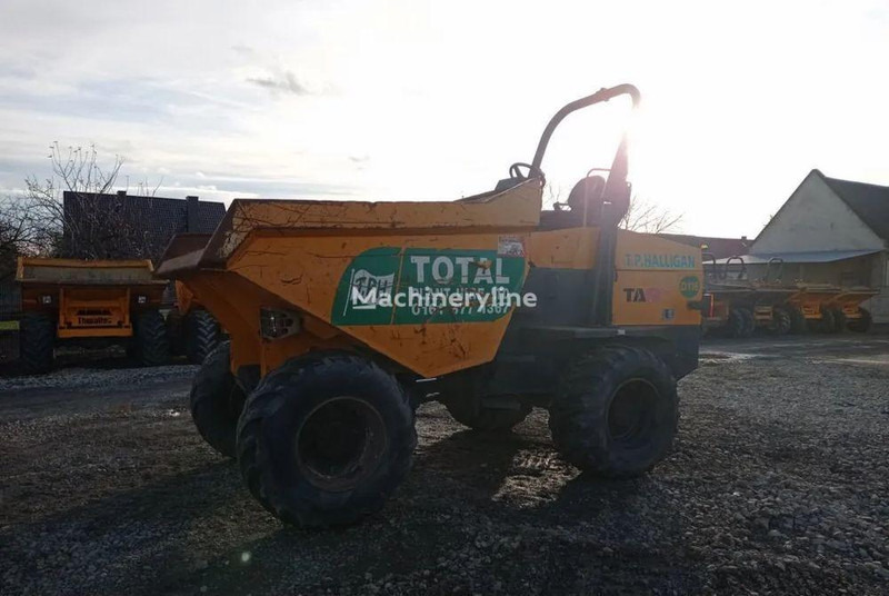Terex BENFORD mini dumper - Истоварувач: слика 1 Terex BENFORD mini dumper - Истоварувач: слика 1