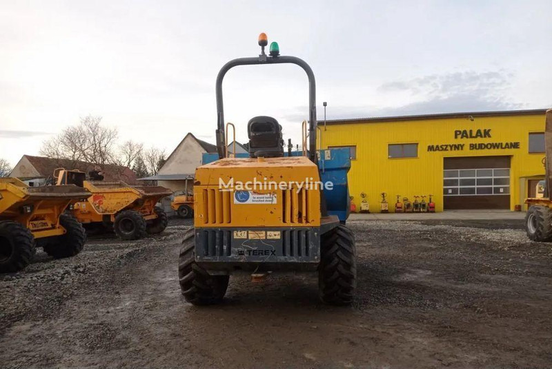 Terex BENFORD mini dumper - Истоварувач: слика 2 Terex BENFORD mini dumper - Истоварувач: слика 2
