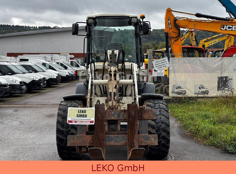 Terex TL 100 - Натоварувач на тркала: слика 3 Terex TL 100 - Натоварувач на тркала: слика 3