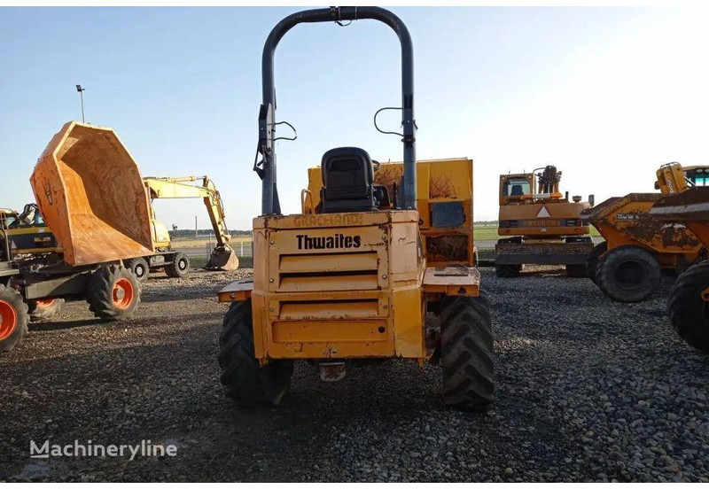 Thwaites MACH 2065 - Истоварувач: слика 5 Thwaites MACH 2065 - Истоварувач: слика 5