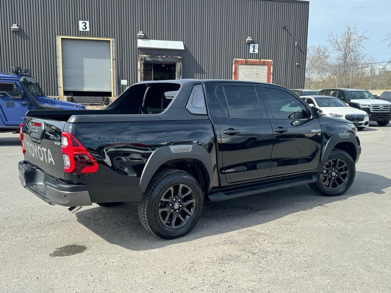 Toyota Hilux Armored SUV - SUV: слика 2 Toyota Hilux Armored SUV - SUV: слика 2