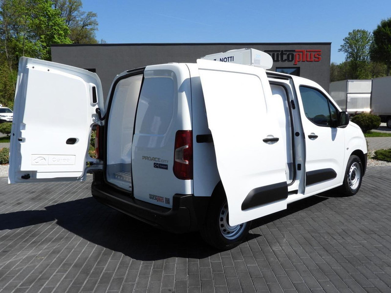 Toyota PROACE CITY FURGON CHŁODNIA -15*C ZASILANIE 230V TEMPOMAT KLIM - Комбе ладилник: слика 3 Toyota PROACE CITY FURGON CHŁODNIA -15*C ZASILANIE 230V TEMPOMAT KLIM - Комбе ладилник: слика 3