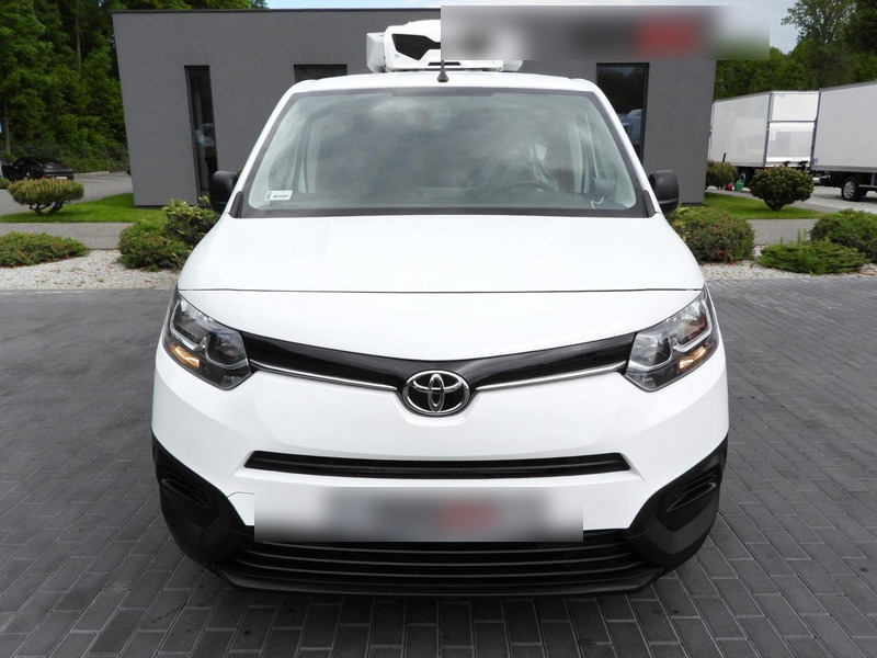 Toyota PROACE CITY FURGON CHŁODNIA -15*C ZASILANIE 230V TEMPOMAT KLIM - Комбе ладилник: слика 5 Toyota PROACE CITY FURGON CHŁODNIA -15*C ZASILANIE 230V TEMPOMAT KLIM - Комбе ладилник: слика 5