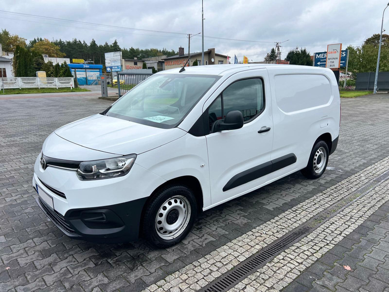 Toyota Proace City LONG L2 REFRIGERATOR 1.HAND - Комбе ладилник: слика 3 Toyota Proace City LONG L2 REFRIGERATOR 1.HAND - Комбе ладилник: слика 3