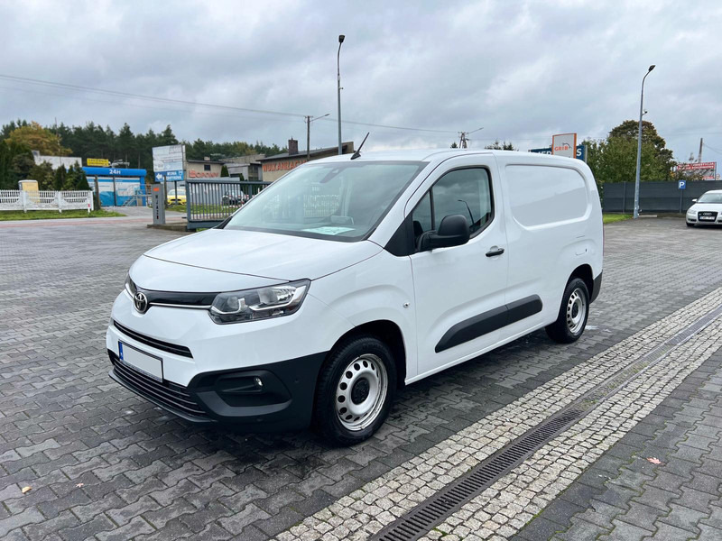 Toyota Proace City LONG L2 REFRIGERATOR 1.HAND - Комбе ладилник: слика 2 Toyota Proace City LONG L2 REFRIGERATOR 1.HAND - Комбе ладилник: слика 2