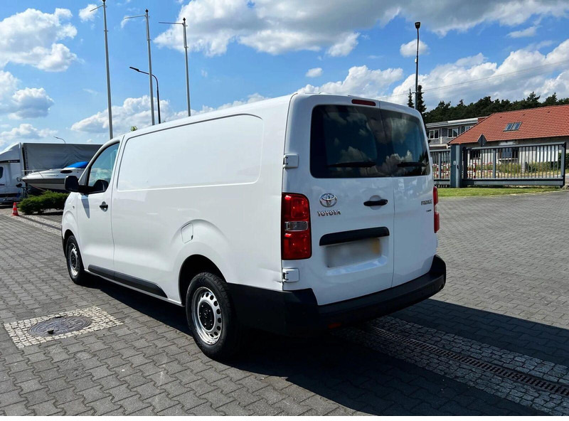 Toyota Proace Long Lang Maxi Import DE - Комбе фургон: слика 3 Toyota Proace Long Lang Maxi Import DE - Комбе фургон: слика 3