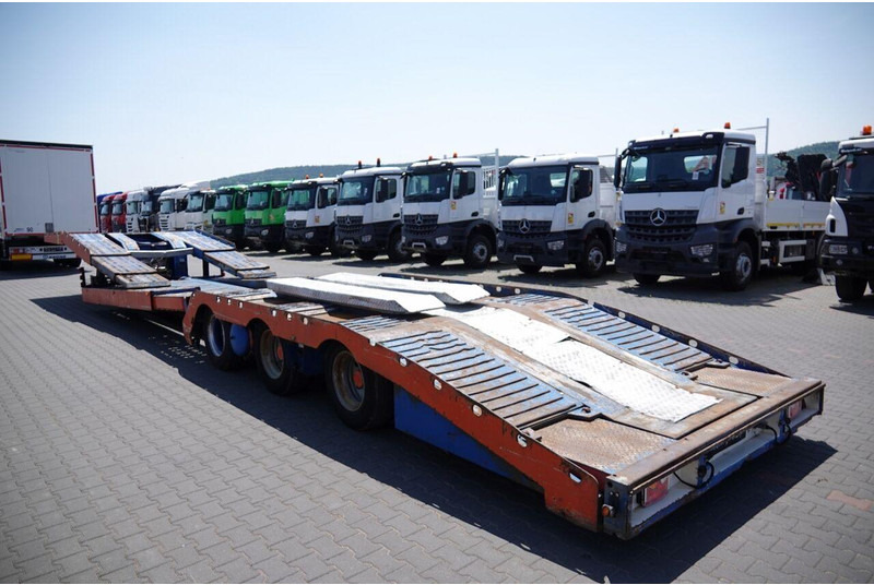 VS-MONT VSAT11 / NACZEPA LAWETA / NISKOPODWOZIOWA / 17 M / PODEST HYDRAU - Автотранспортна полуприколка: слика 4 VS-MONT VSAT11 / NACZEPA LAWETA / NISKOPODWOZIOWA / 17 M / PODEST HYDRAU - Автотранспортна полуприколка: слика 4