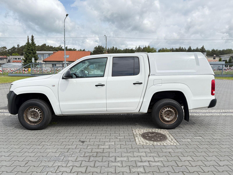 Volkswagen Amarok DC 2.0 TDI 4Mot Basic - Автомобил: слика 2 Volkswagen Amarok DC 2.0 TDI 4Mot Basic - Автомобил: слика 2