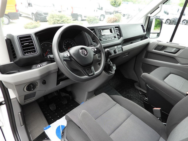 Volkswagen CRAFTER - Камион сандучар: слика 2 Volkswagen CRAFTER - Камион сандучар: слика 2