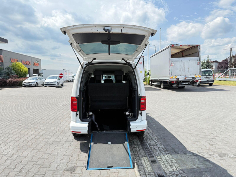 Volkswagen Caddy 2.0 TDI (7-Si.) DSG Maxi Family - Автомобил: слика 1 Volkswagen Caddy 2.0 TDI (7-Si.) DSG Maxi Family - Автомобил: слика 1