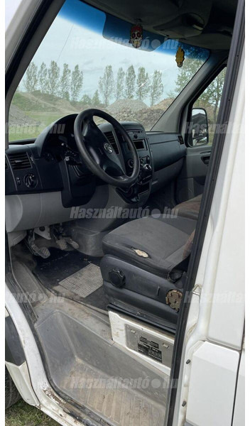 Volkswagen Crafter Doka flatbed - Комбе со отворен сандак, Комби со двојна кабина: слика 5 Volkswagen Crafter Doka flatbed - Комбе со отворен сандак, Комби со двојна кабина: слика 5