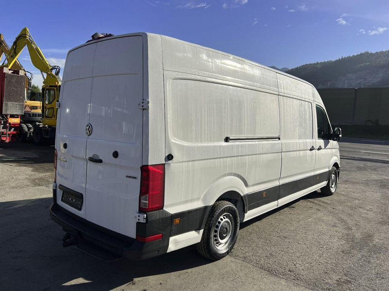 Комбе фургон Volkswagen Crafter Van: слика 6