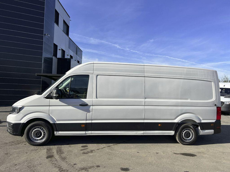Комбе фургон Volkswagen Crafter Van: слика 8