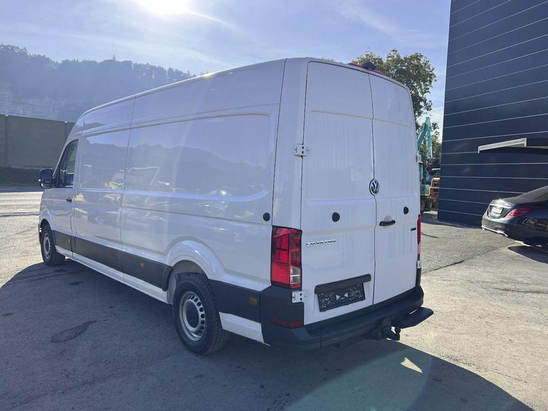 Volkswagen Crafter Van - Комбе фургон: слика 4 Volkswagen Crafter Van - Комбе фургон: слика 4