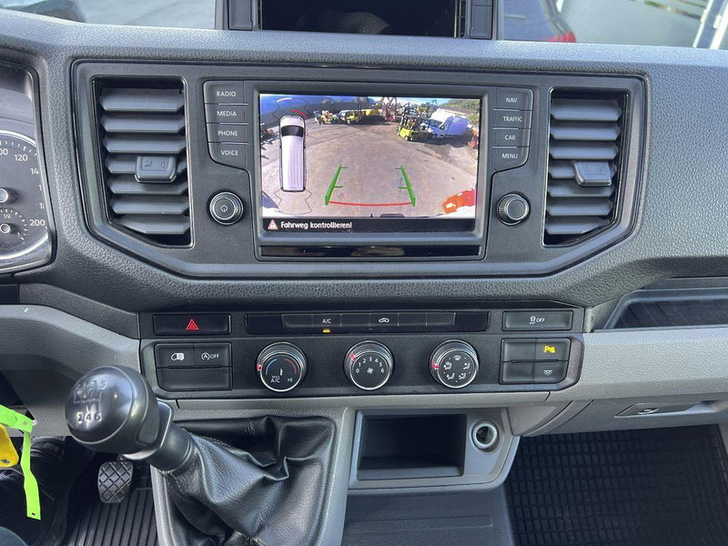 Комбе фургон Volkswagen Crafter Van: слика 13