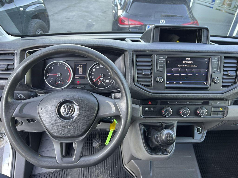 Комбе фургон Volkswagen Crafter Van: слика 18