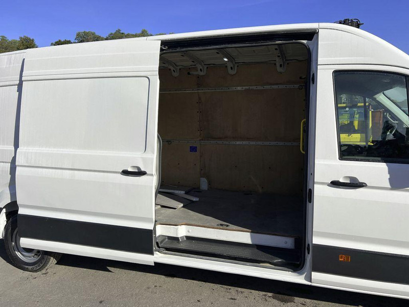 Комбе фургон Volkswagen Crafter Van: слика 11