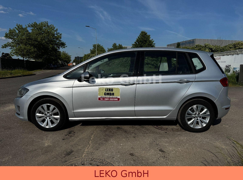 Volkswagen Golf Plus - Хечбек: слика 4 Volkswagen Golf Plus - Хечбек: слика 4