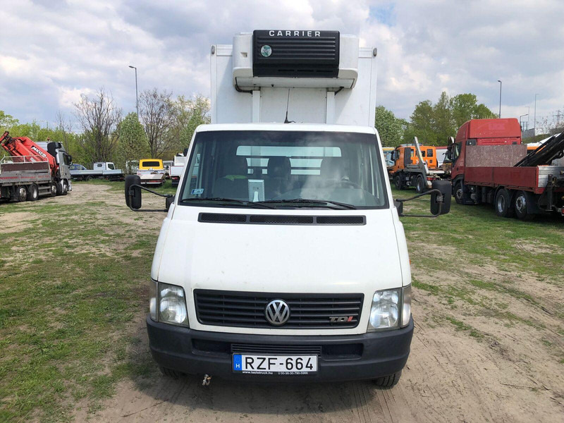 Volkswagen LT 46 2,8 tdi - BE Doka Mini Trekker - SZM - 3.5t - Лесен камион влекач, Комби со двојна кабина: слика 3 Volkswagen LT 46 2,8 tdi - BE Doka Mini Trekker - SZM - 3.5t - Лесен камион влекач, Комби со двојна кабина: слика 3