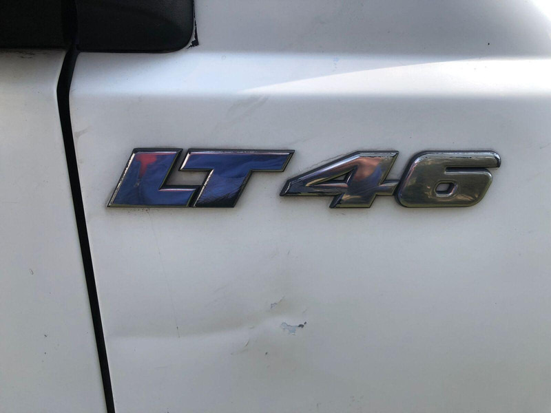 Volkswagen LT 46 2,8 tdi - BE Doka Mini Trekker - SZM - 3.5t - Лесен камион влекач, Комби со двојна кабина: слика 5 Volkswagen LT 46 2,8 tdi - BE Doka Mini Trekker - SZM - 3.5t - Лесен камион влекач, Комби со двојна кабина: слика 5