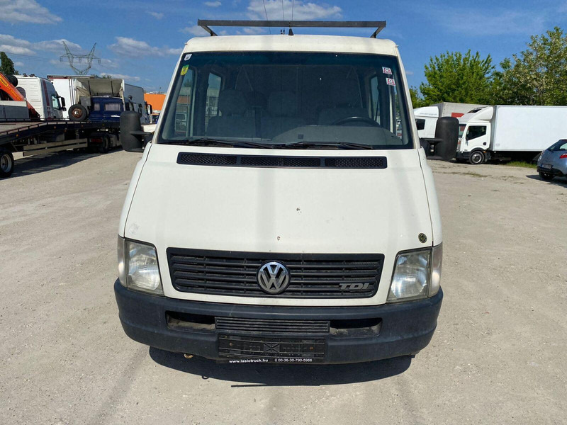 Volkswagen Lt 35 - 7 persons minibus - Минибус, Патничко комбе: слика 2 Volkswagen Lt 35 - 7 persons minibus - Минибус, Патничко комбе: слика 2