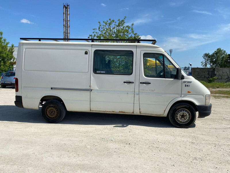 Volkswagen Lt 35 - 7 persons minibus - Минибус, Патничко комбе: слика 4 Volkswagen Lt 35 - 7 persons minibus - Минибус, Патничко комбе: слика 4