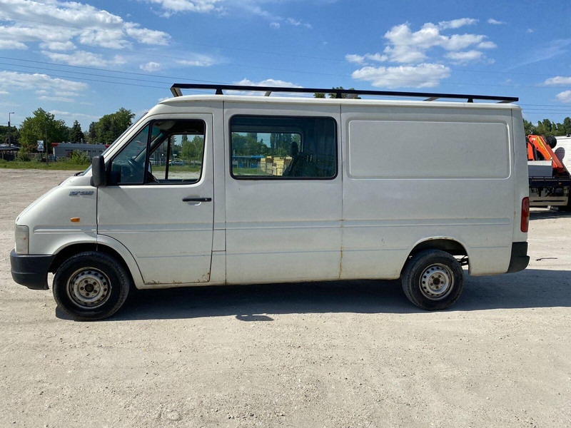Volkswagen Lt 35 - 7 persons minibus - Минибус, Патничко комбе: слика 5 Volkswagen Lt 35 - 7 persons minibus - Минибус, Патничко комбе: слика 5