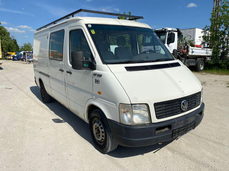 Volkswagen Lt 35 - 7 persons minibus - Минибус, Патничко комбе: слика 1 Volkswagen Lt 35 - 7 persons minibus - Минибус, Патничко комбе: слика 1