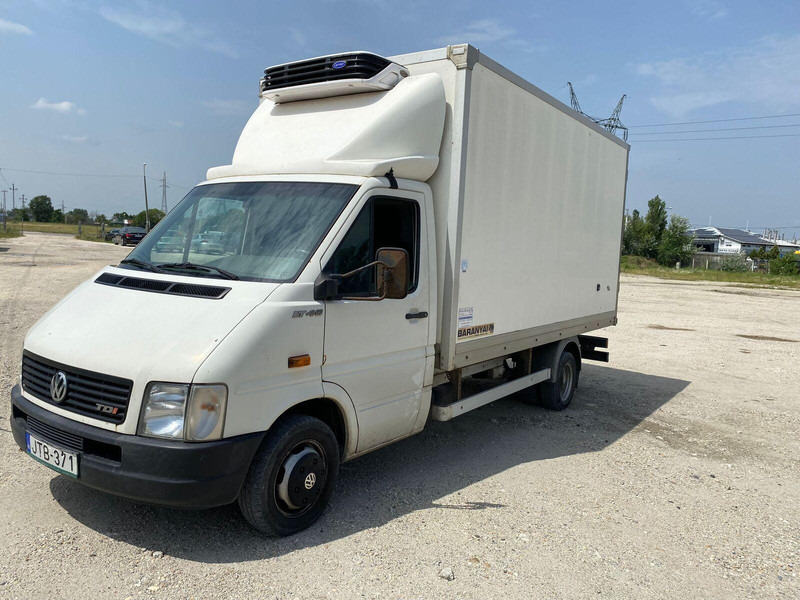 Volkswagen Lt 46 2,8 tdi - CARRIER frigo meat hook - Комбе ладилник: слика 2 Volkswagen Lt 46 2,8 tdi - CARRIER frigo meat hook - Комбе ладилник: слика 2