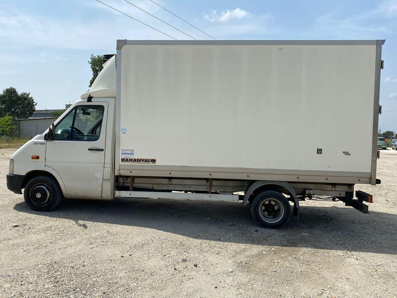 Volkswagen Lt 46 2,8 tdi - CARRIER frigo meat hook - Комбе ладилник: слика 4 Volkswagen Lt 46 2,8 tdi - CARRIER frigo meat hook - Комбе ладилник: слика 4