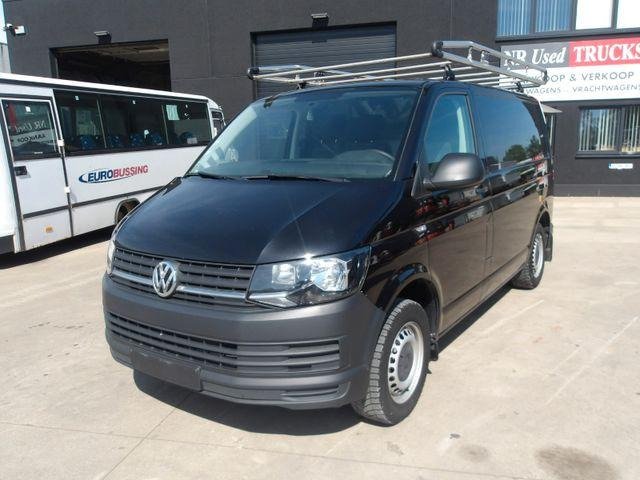 Volkswagen Transporter - Товарно комбе: слика 1 Volkswagen Transporter - Товарно комбе: слика 1