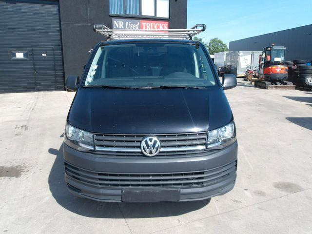 Volkswagen Transporter - Товарно комбе: слика 3 Volkswagen Transporter - Товарно комбе: слика 3