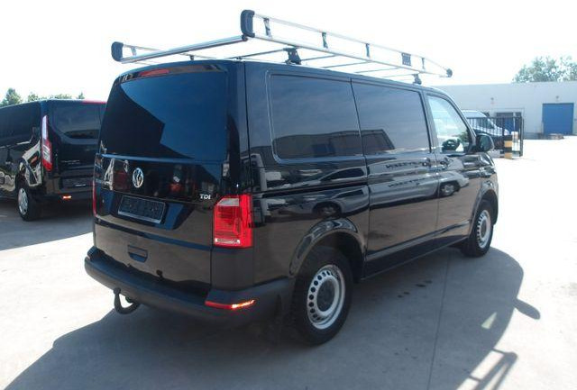 Volkswagen Transporter - Товарно комбе: слика 5 Volkswagen Transporter - Товарно комбе: слика 5