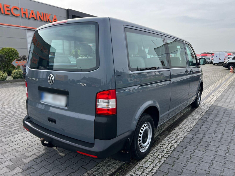 Volkswagen Transporter T5 9-sits 9 Person TOP - Минибус, Патничко комбе: слика 4 Volkswagen Transporter T5 9-sits 9 Person TOP - Минибус, Патничко комбе: слика 4
