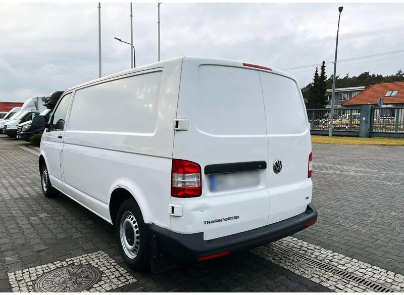 Volkswagen Transporter T5 Bankowóz Blaszak Long Salon PL, Jeden Właściciel - Комбе фургон: слика 3 Volkswagen Transporter T5 Bankowóz Blaszak Long Salon PL, Jeden Właściciel - Комбе фургон: слика 3