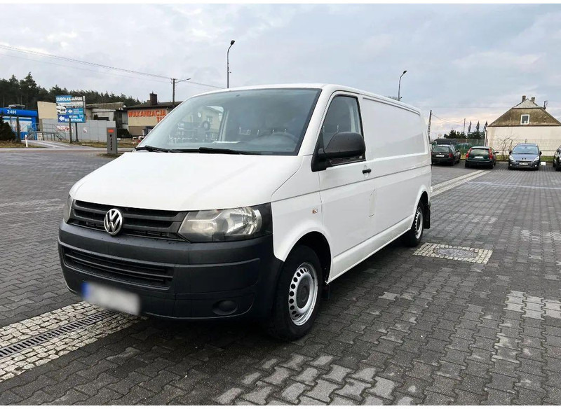 Volkswagen Transporter T5 Bankowóz Blaszak Long Salon PL, Jeden Właściciel - Комбе фургон: слика 1 Volkswagen Transporter T5 Bankowóz Blaszak Long Salon PL, Jeden Właściciel - Комбе фургон: слика 1