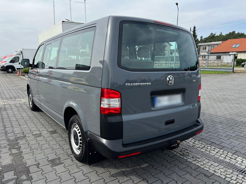 Volkswagen Transporter T5 Brygadówka, Osobowy, 9-miejsc, Jeden Właściciel, - Минибус, Патничко комбе: слика 3 Volkswagen Transporter T5 Brygadówka, Osobowy, 9-miejsc, Jeden Właściciel, - Минибус, Патничко комбе: слика 3