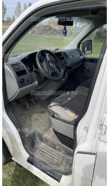 Volkswagen Transporter T5 Doka flatbed - Комбе со отворен сандак, Комби со двојна кабина: слика 5 Volkswagen Transporter T5 Doka flatbed - Комбе со отворен сандак, Комби со двојна кабина: слика 5