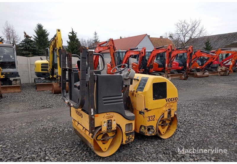 Volvo DD 14S Road roller - Ваљак: слика 3 Volvo DD 14S Road roller - Ваљак: слика 3