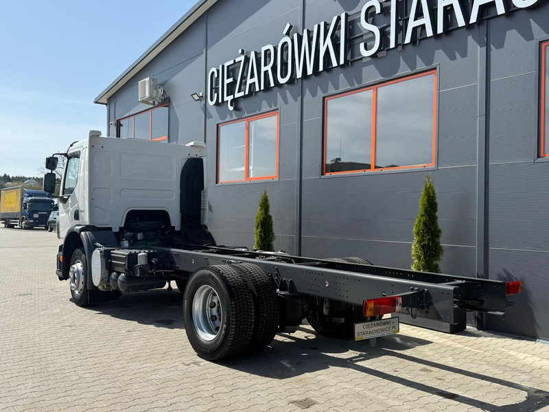Volvo FE 18.280 FL FM //DAF DAF CF 65.220 E5 // rama pod zabudow - Камион со кабинска шасија: слика 3 Volvo FE 18.280 FL FM //DAF DAF CF 65.220 E5 // rama pod zabudow - Камион со кабинска шасија: слика 3