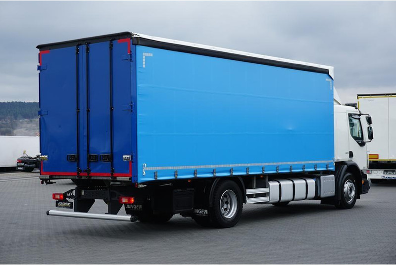 Volvo FE 320 / E 6 / FIRANKA / 18 PALET / ŁAD. 8975 KG - Камион со церада: слика 5 Volvo FE 320 / E 6 / FIRANKA / 18 PALET / ŁAD. 8975 KG - Камион со церада: слика 5