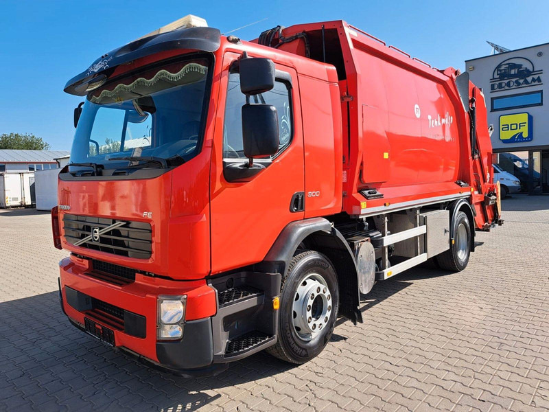 Volvo FE300 - Камион за ѓубре: слика 2 Volvo FE300 - Камион за ѓубре: слика 2