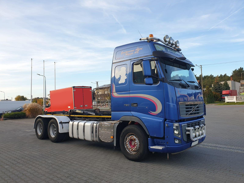 Volvo FH 16 750 - Камион со кука за подигање: слика 5 Volvo FH 16 750 - Камион со кука за подигање: слика 5