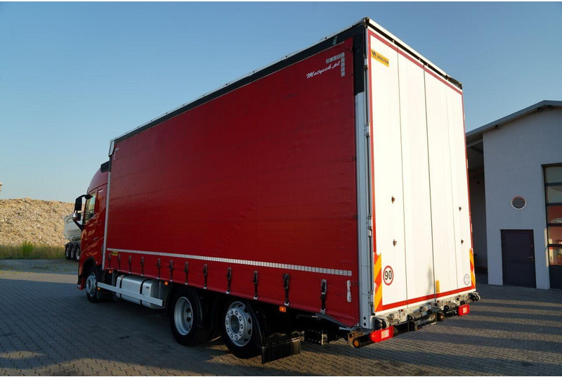 Volvo FH 460 / FIRANKA / 6x2 / PODNOSZONY DACH / I-PARK COOL / OŚ PODN - Камион со церада: слика 5 Volvo FH 460 / FIRANKA / 6x2 / PODNOSZONY DACH / I-PARK COOL / OŚ PODN - Камион со церада: слика 5