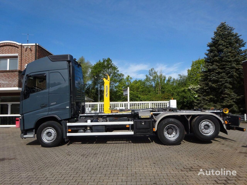 Volvo FH 460 Hook lift truck 6x2 - Камион со кука за подигање: слика 5 Volvo FH 460 Hook lift truck 6x2 - Камион со кука за подигање: слика 5