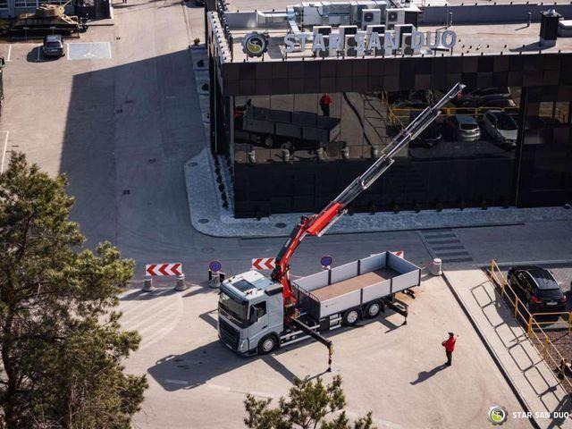 Volvo FH 500 6x2 FASSI F545R.A.2.25 CRANE KRAN NEW !! - Камион со платформа: слика 4 Volvo FH 500 6x2 FASSI F545R.A.2.25 CRANE KRAN NEW !! - Камион со платформа: слика 4