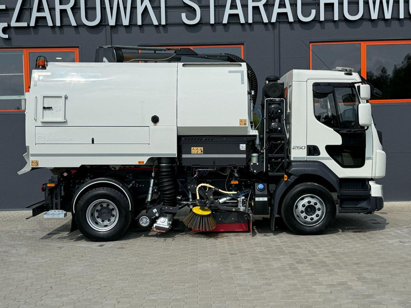Volvo FL 15.250 - Возило за метење: слика 5 Volvo FL 15.250 - Возило за метење: слика 5