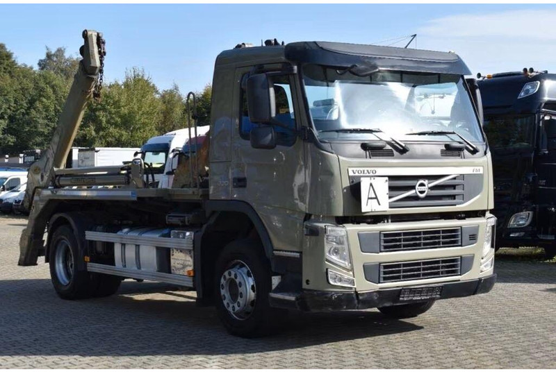 Volvo FM 330 BL - Meiller AK 12 LTD Absetzkipper - Камион за подигање контејнери: слика 2 Volvo FM 330 BL - Meiller AK 12 LTD Absetzkipper - Камион за подигање контејнери: слика 2